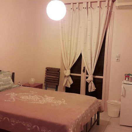 Chez Irene Sweet Pension Naxos City Bagian luar foto