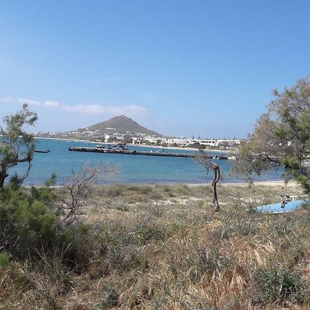 Chez Irene Sweet Pension Naxos City Bagian luar foto
