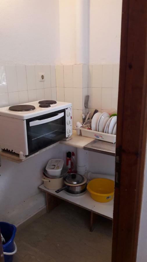 Chez Irene Sweet Pension Naxos City Bagian luar foto