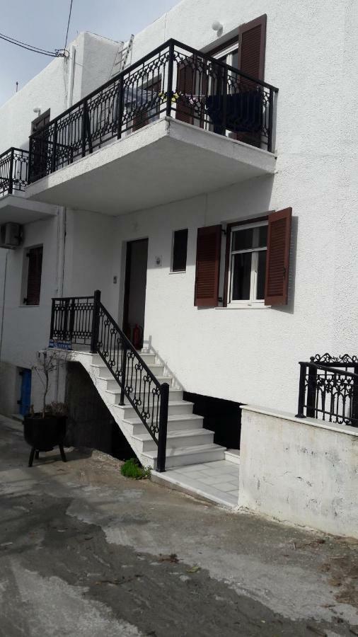 Chez Irene Sweet Pension Naxos City Bagian luar foto