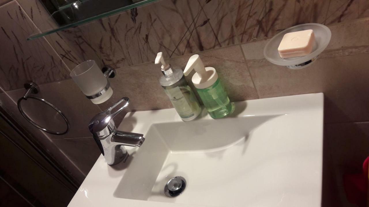Chez Irene Sweet Pension Naxos City Bagian luar foto