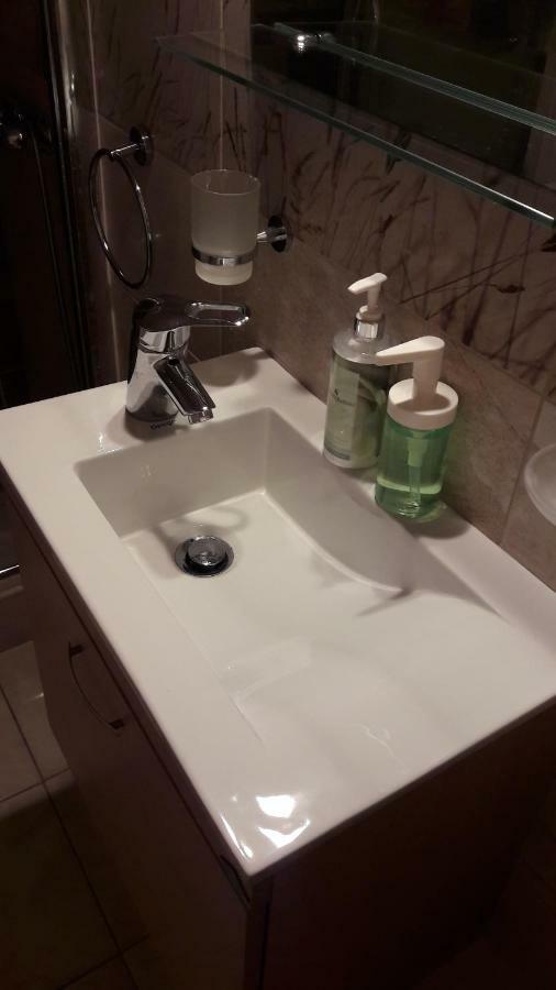 Chez Irene Sweet Pension Naxos City Bagian luar foto