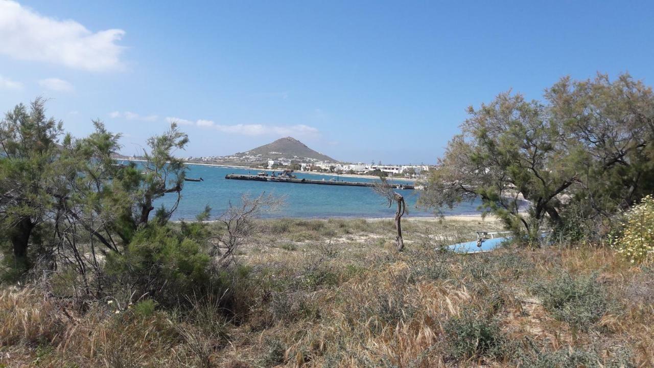 Chez Irene Sweet Pension Naxos City Bagian luar foto