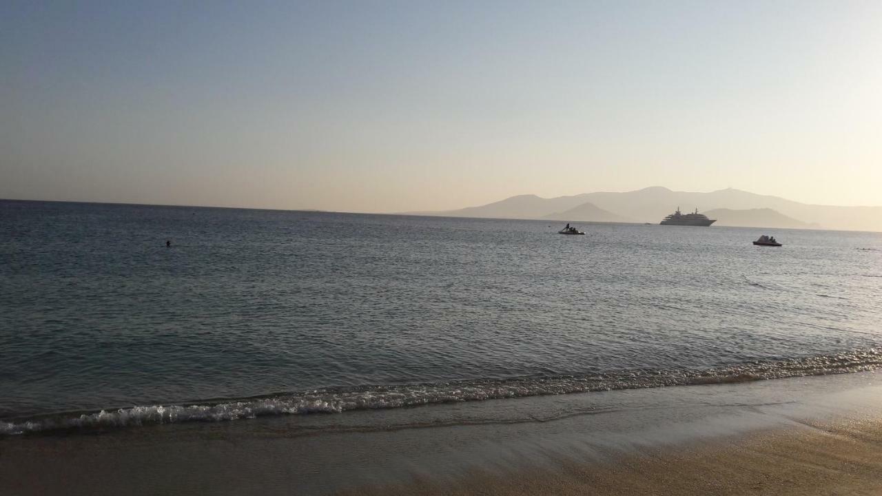 Chez Irene Sweet Pension Naxos City Bagian luar foto