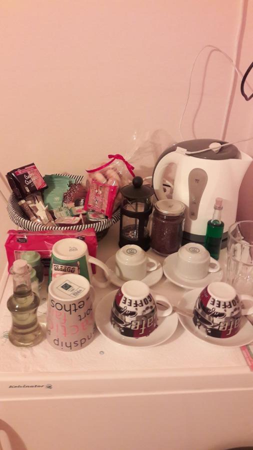 Chez Irene Sweet Pension Naxos City Bagian luar foto