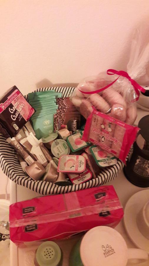 Chez Irene Sweet Pension Naxos City Bagian luar foto